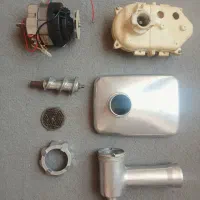 قطعات چرخ گوشت نانیوا