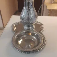 پارچ و سینی سماور