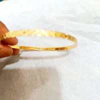 النگو طلا سایز ۴