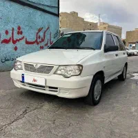 پراید ۱۱۱ مدل ۹۵ استثنایی