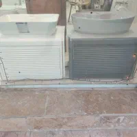 فروش انواع روشویی کابینتی وآیینه وباکس