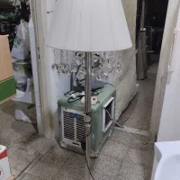 آباژور  بدنه استیل  قد152