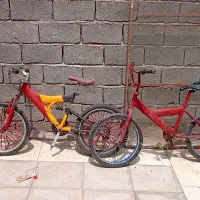 دو عدد دوچرخه
