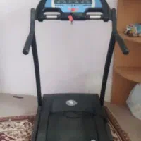 تردمییل تایوانی شیب اتومات تحمل وزن ۱۱۰