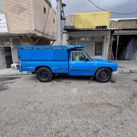 نیسان ۹۰دوگانه سوز