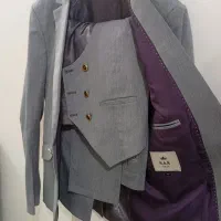 کت شلوار مردانه مدیوم