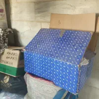 فروش و خریدار کتاب و کارتن کاغذ باطله