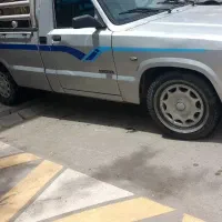 مزدا مدل۹۰ تک کابین در حد ۱۴۰۰ بیرنگ