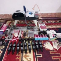 وسایل کاشت ناخن