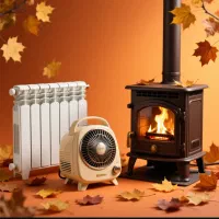 تعمیرکار و سرویسکار انواع بخاری مبلی سرویس