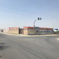 فروش زمین موقعیت صنعتی ادران کاظم‌اباد