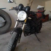 موتور طرح سنگین رخ CB