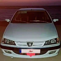 پارس نیمه فول خشک
