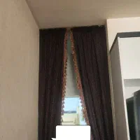 پرده بلند زیبا