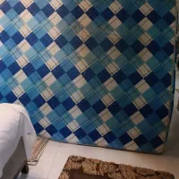 یک عدد تشک تخت ویک اجاق گاز مدل فر نو