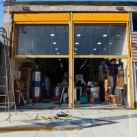 شیشه سکوریت، کرکره برقی،جک بازویی، اپراتور برقی