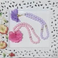 تسبیح با مهره پلاستیکی