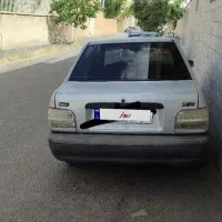 فروش خودرو پراید مدل 86