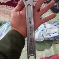 آچار فرانسه فورگد اصلی 12 اینچ
