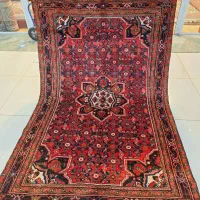 قالی ۴متری دستباف حسین آباد ملایر