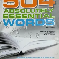 504absolutely essential words|کتاب و مجله آموزشی|تهران, یاخجی آباد|دیوار