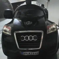 ماشین شارژی کودک