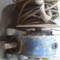 گیربکس بالابر،دینام،موتور