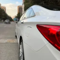 هیوندای سوناتا YF، مدل ۲۰۱۱