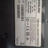 فیش پرینت bixolon srp 330