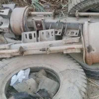 فروش محور تریلی ترک عثمان اصلی