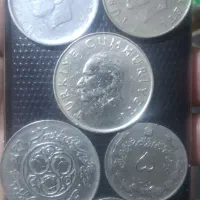 سکه داخلی ارور دار کمیاب