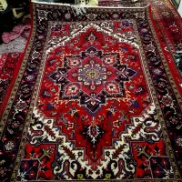 یک جفت فرش ۶ متری تاجری