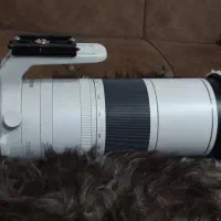 لنز سوپر تله 200 800+canonR8 کانن