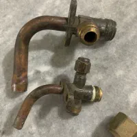 شیر کوار گازی