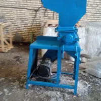 اسیاب پلاستیک دهنه ۳۰ چکشی کنار تزریق اکراینیموتور