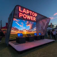 جشنواره ۲۵۰ مدل لپتاپ وارداتی با گارانتی تعویض