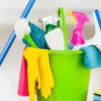 نظافت منزل راه پله شرکت و محل کار کل مناطق