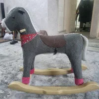 راکر اسب