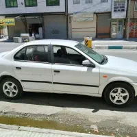 سمند lx مدل 90 دوگانه کارخانه
