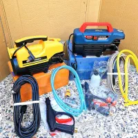 کارواش دینامی پرقدرت خونگی