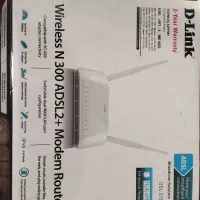 مودم Dlink وای فای