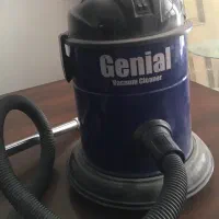 جاروبرقی سطلی جنیال