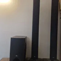باند ال جی