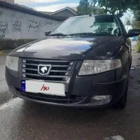 سمند سورن مدل ۹۲درحد(معاوضه)