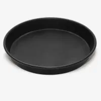 قالب پیتزا آلومینیومی با روکش گرانیت در 3 سایز