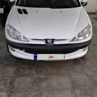 پژو ۲۰۶ تیپ ۵ فول بیرنگ