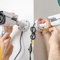 دوربین ، دزدگیر ، کامپیوتر ، برد های الکترونیکی
