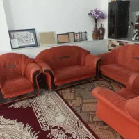 یک دست مبل ۷ نفره