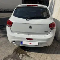 تیبا۲بی رنگ ۶۰ تا کار معاوضه با۲۰۶