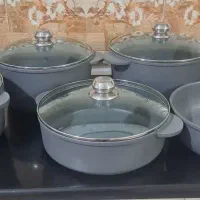 بازسازی ظروف قابلمه